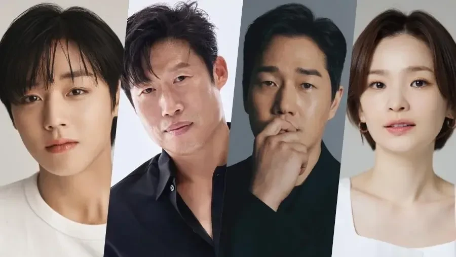 Daftar Pemain Film Korea Baru 'The Man Who Lives with the King'