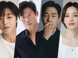 Daftar Pemain Film Korea Baru 'The Man Who Lives with The King'