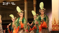 img-title Deretan Penampil di Indonesian Dance Festival 2024
