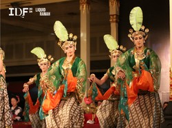 Deretan Penampil di Indonesian Dance Festival 2024