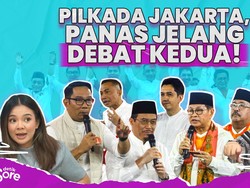 Pilkada Jakarta, Panas Jelang Debat Kedua!
