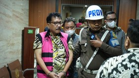 Cerita Jaksa Sempat Kaget Temukan Uang Rp920 M di Rumah Zarof Ricar