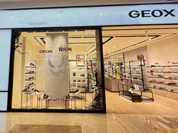 Ini Kecanggihan Teknologi Respiratory dari GEOX x Venom: The Last Dance