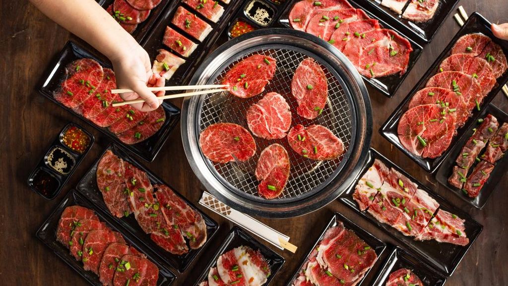 Waspada! Sembarangan Makan All You Can Eat Bisa Picu GERD