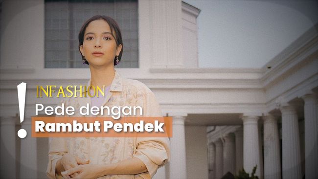 Gaya Andalan Putri Marino yang Senang Pakai Blazer sebagai Outer