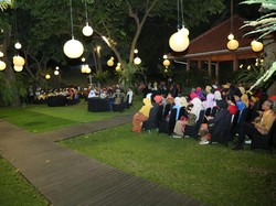 Jambore Sastra di Banyuwangi Diikuti Ratusan Penyair Asia Tenggara
