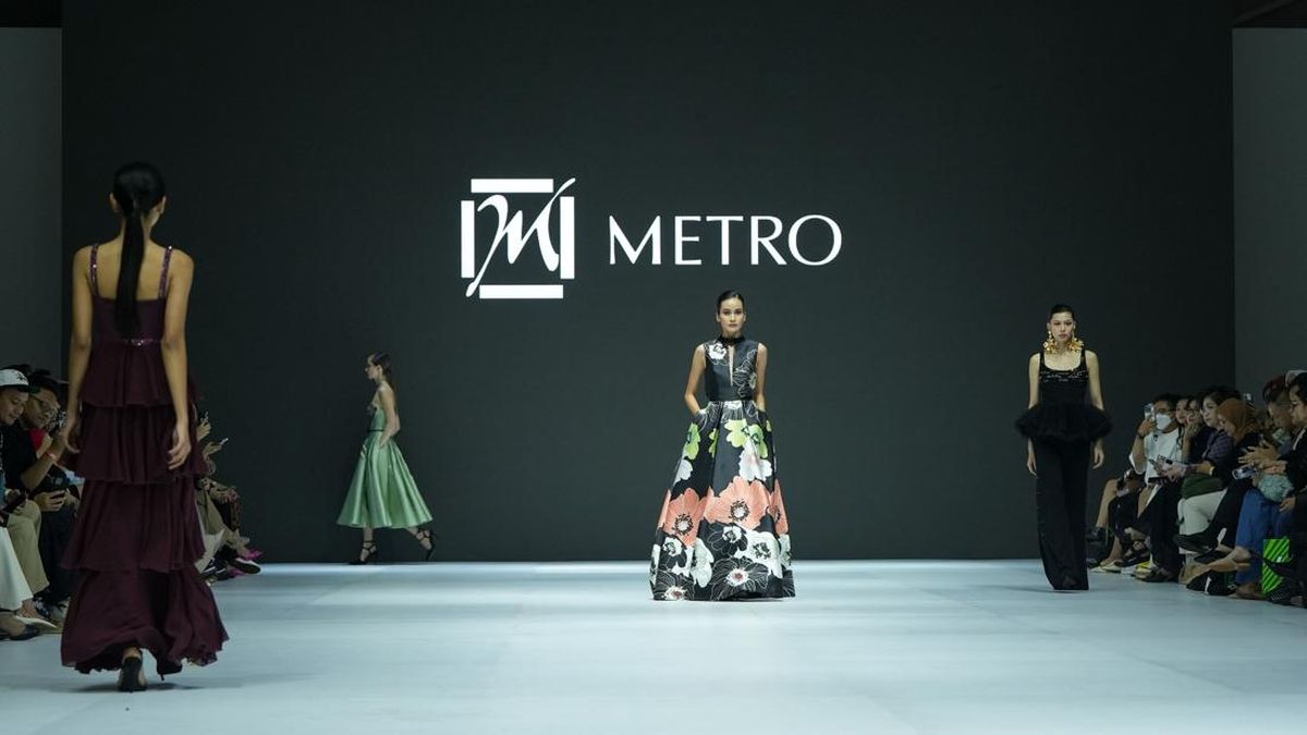The Story Of Hadir di METRO Plaza Senayan, Luncurkan Koleksi Celestial