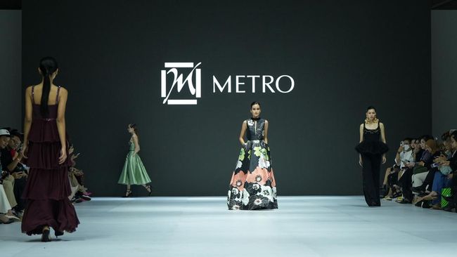 The Story Of Hadir di METRO Plaza Senayan, Luncurkan Koleksi Celestial JFW 2025 Metro Dept Store