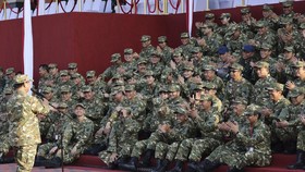 Cerita Wamenko Otto Digembleng Akmil: Makan 15 Menit, Tidur 3 Jam