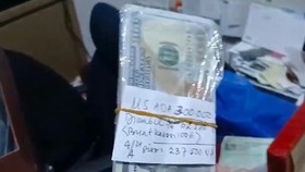 Ada Tulisan 'Buat Kasasi' di Barbuk Dolar AS Kasus Suap Ronald Tannur