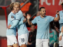 Usia Hanyalah Angka Bagi Pedro di Lazio