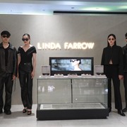 LINDA FARROW Eyewear hadir di Indonesia, Ekslusif Hanya di Optik Seis
