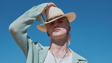 Foto Perdana Jaehyun NCT usai Wamil Viral, Fans Puji Visualnya
