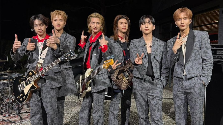 Lirik Lagu Xymphony - Xdinary Heroes Lirik Lagu Xymphony - Xdinary Heroes