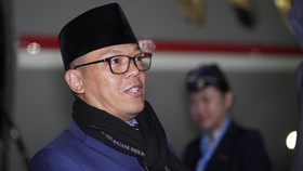 Menlu RI Sugiono Beber Prabowo Minta Bertemu Trump