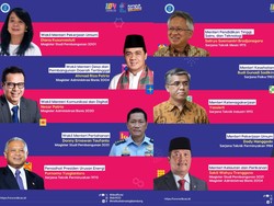 10 Menteri-Wamen di Kabinet Merah Putih Ini Jebolan ITB, Siapa Saja?