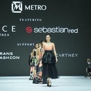 Intip Koleksi Lace by Artkea dan SEBASTIANred di Show METRO Department Store JFW 2025