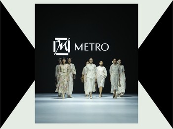 Gandeng ARTKEA dan Sebastian Gunawan, Koleksi METRO Tampil Memukau di JFW25