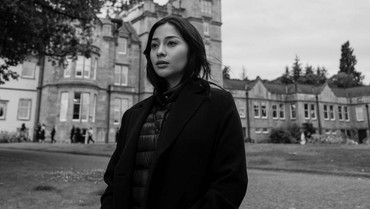 Sudah Bekerja Keras Sejak Kecil, Nikita Willy Ucap Terima Kasih Untuk Diri Sendiri