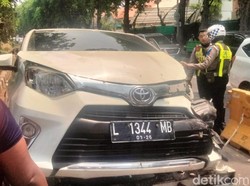 Dor.. dor..! Suara Tembakan di Depan Taman Bungkul Gegerkan Pengguna Jalan