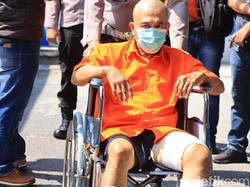 Suroto Bunuh Nenek Juragan Kos Ngawi gegara Dipergoki Hendak Mencuri