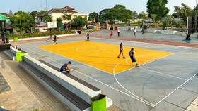 Fasilitas Lengkap, Alun-alun Pondok Aren Tangsel Jadi Spot Favorit