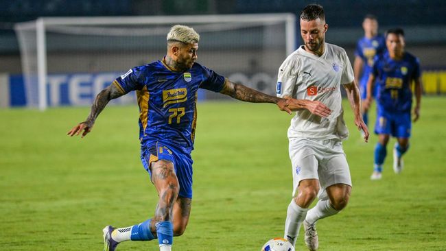 联赛 1 中 Persib vs Semen Padang 直播时间表 联赛 1 中 Persib vs Semen Padang 直播时间表