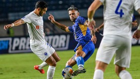 Persib Hadapi Problem Pemain Sakit dan Cedera Jelang Lawan Zhejiang