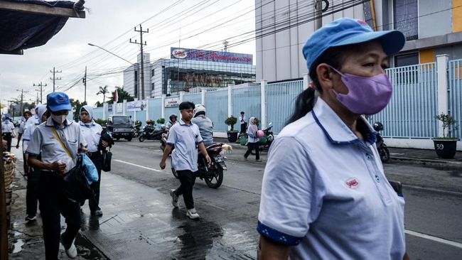 2 Skenario Nasib Karyawan Sritex Usai Pailit versi Buruh
