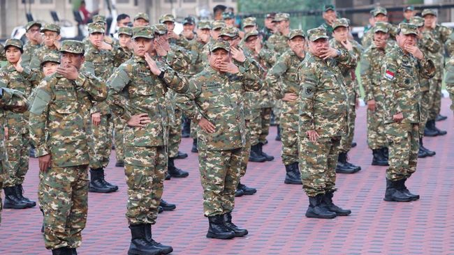 Arahan Prabowo di Akmil: Swasembada Pangan dan Energi at All Cost