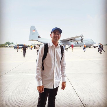 Raffi Ahmad Salut dengan Usaha Shin Tae Yong Majukan Sepak Bola Indonesia