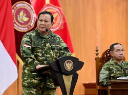 Prabowo Bersyukur Ada 6 Peraih Adhi Makayasa di Kabinet Merah Putih