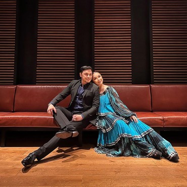 Profil dan Agama Thomas Djorghi yang Kini Sedang Dekat dengan Titi DJ