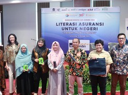 Axa Mandiri Gelar Program Literasi untuk UMKM-Agen Laku Pandai