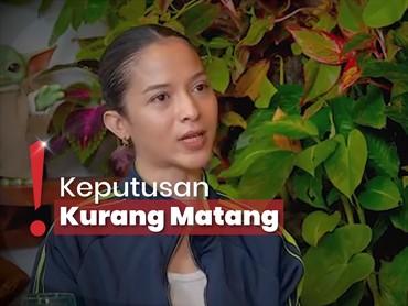 Momen Tak Nyaman Putri Marino Ditanya Densu Alasan Nikahi Chicco