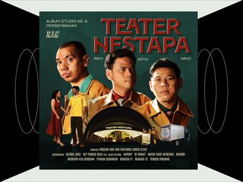 RAN Persembahkan Album Penuh ke-6: Teater Nestapa