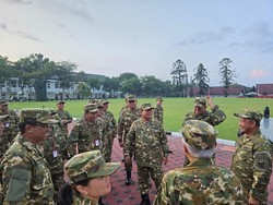 Prabowo di Retreat Magelang: Kita Harus Bergerak Seirama, Tak Sendiri-sendiri