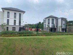 Joint Venture Astra-Sinar Mas Bikin Klaster Baru di Cibubur