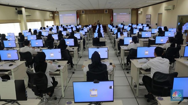 Kurang Bayar Naik, Coretax Bakal Masuk Pelatihan Dasar CPNS dan Komcad