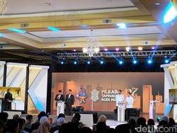 Tamu yang Hadir ke Debat Pilgub Aceh Dapat SMS Ngaku dari Bjorka
