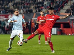 Twente Vs Lazio: Mees Hilgers cs Tumbang 0-2
