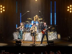 Alasan Spesial The Corrs Mau Balik Lagi Konser di Jakarta
