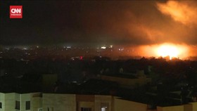 VIDEO: Israel-Hizbullah Saling Serang, Warga Sipil Jadi Korban