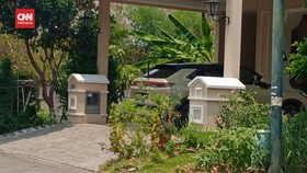 VIDEO: Akan Dieksekusi Jaksa, Begini Suasana Rumah Ronald Tannur