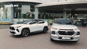VIDEO: Seirit Apa Mobil Hybrid? Ini Buktinya