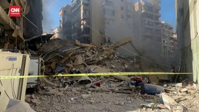VIDEO: Israel Makin Brutal Gempur Lebanon, 19 Orang Tewas dalam Sehari
