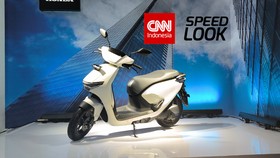 VIDEO: 2 Motor Listrik Terbaru Honda Lahir di Indonesia
