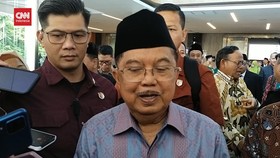 VIDEO: Komentari Kabinet Gemoy Prabowo, JK: Sulit Koordinasinya
