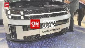 VIDEO: Lebih Dekat dengan Hyundai Santa Fe Generasi Kelima