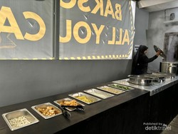Kulineran Bakso All You Can Eat Sampai Puas di Bandung